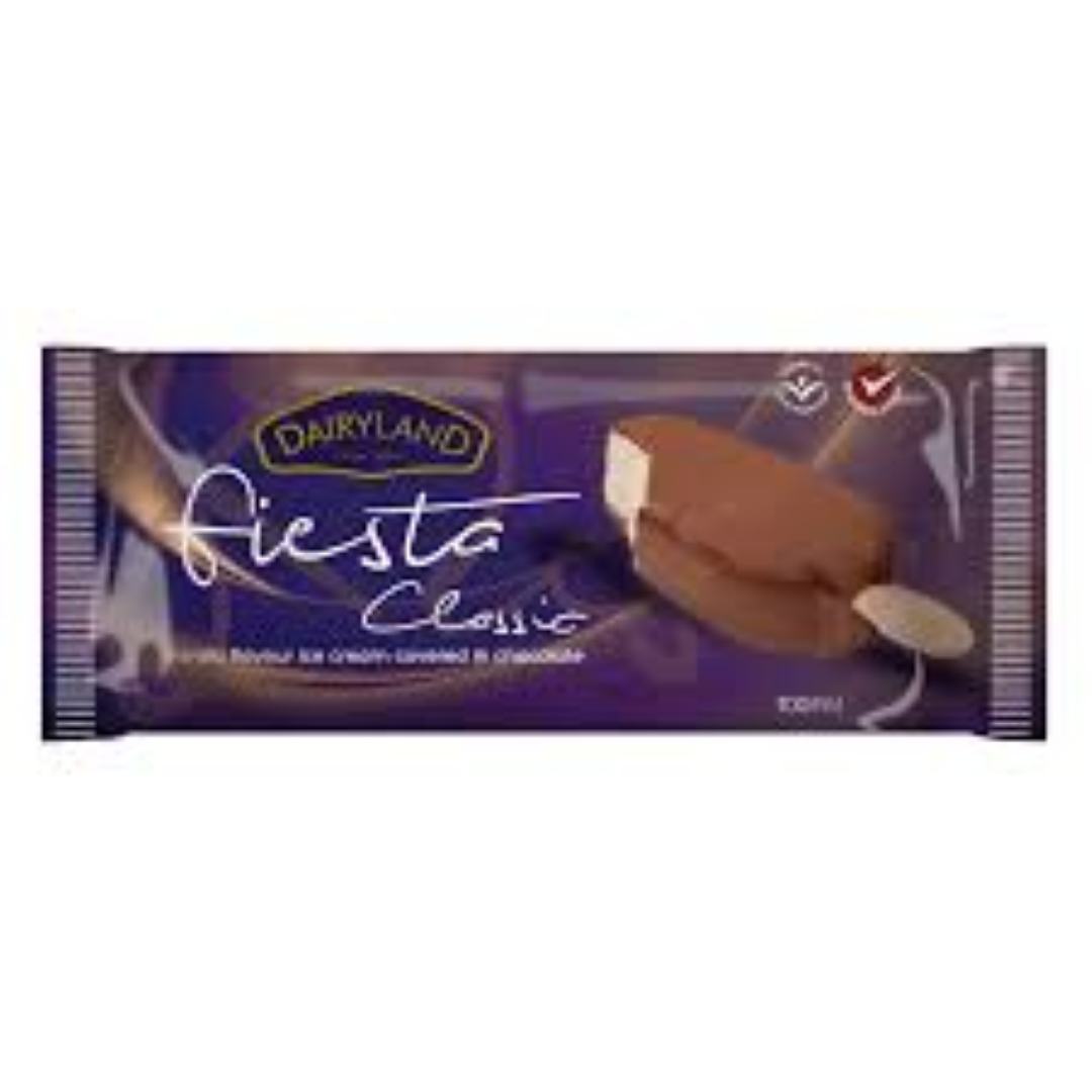 DAIRYLAND FIESTA CLASSIC 100ML